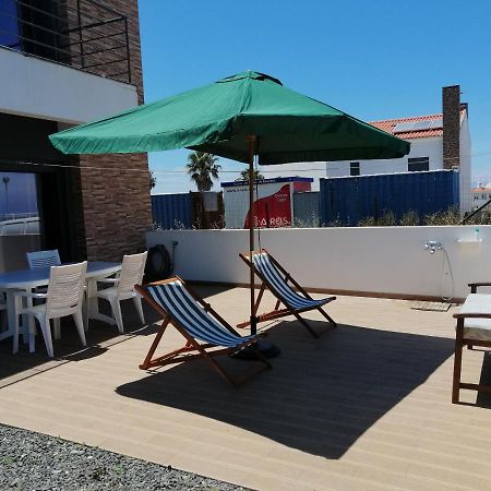 Casa Da Praia Em Porto Covo Exteriör bild