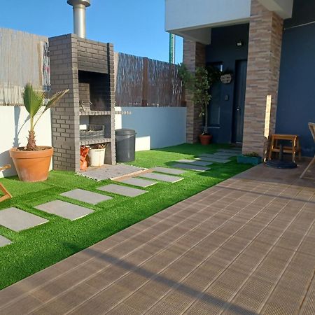 Casa Da Praia Em Porto Covo Exteriör bild