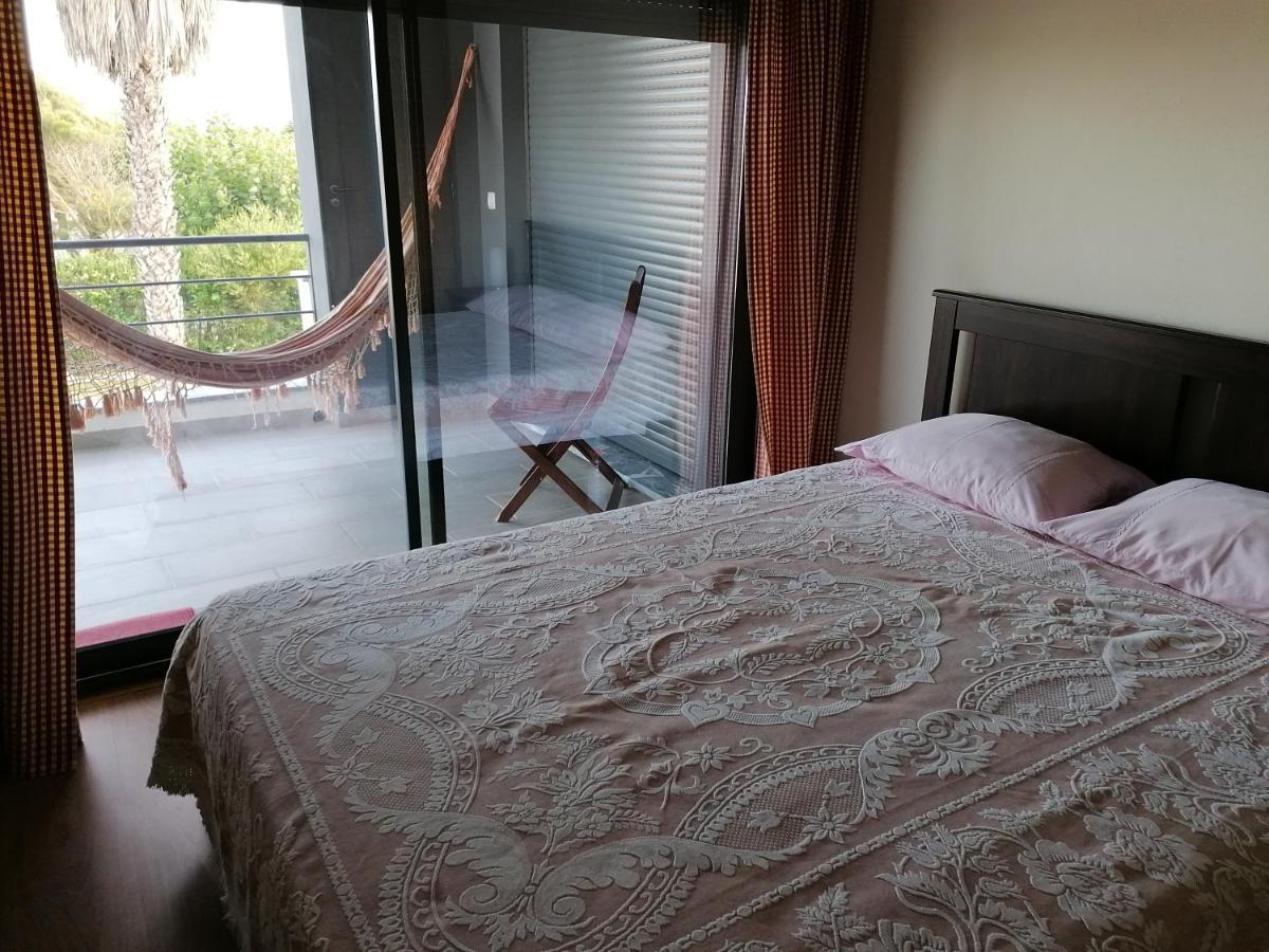 Casa Da Praia Em Porto Covo Exteriör bild