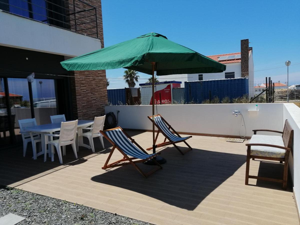 Casa Da Praia Em Porto Covo Exteriör bild