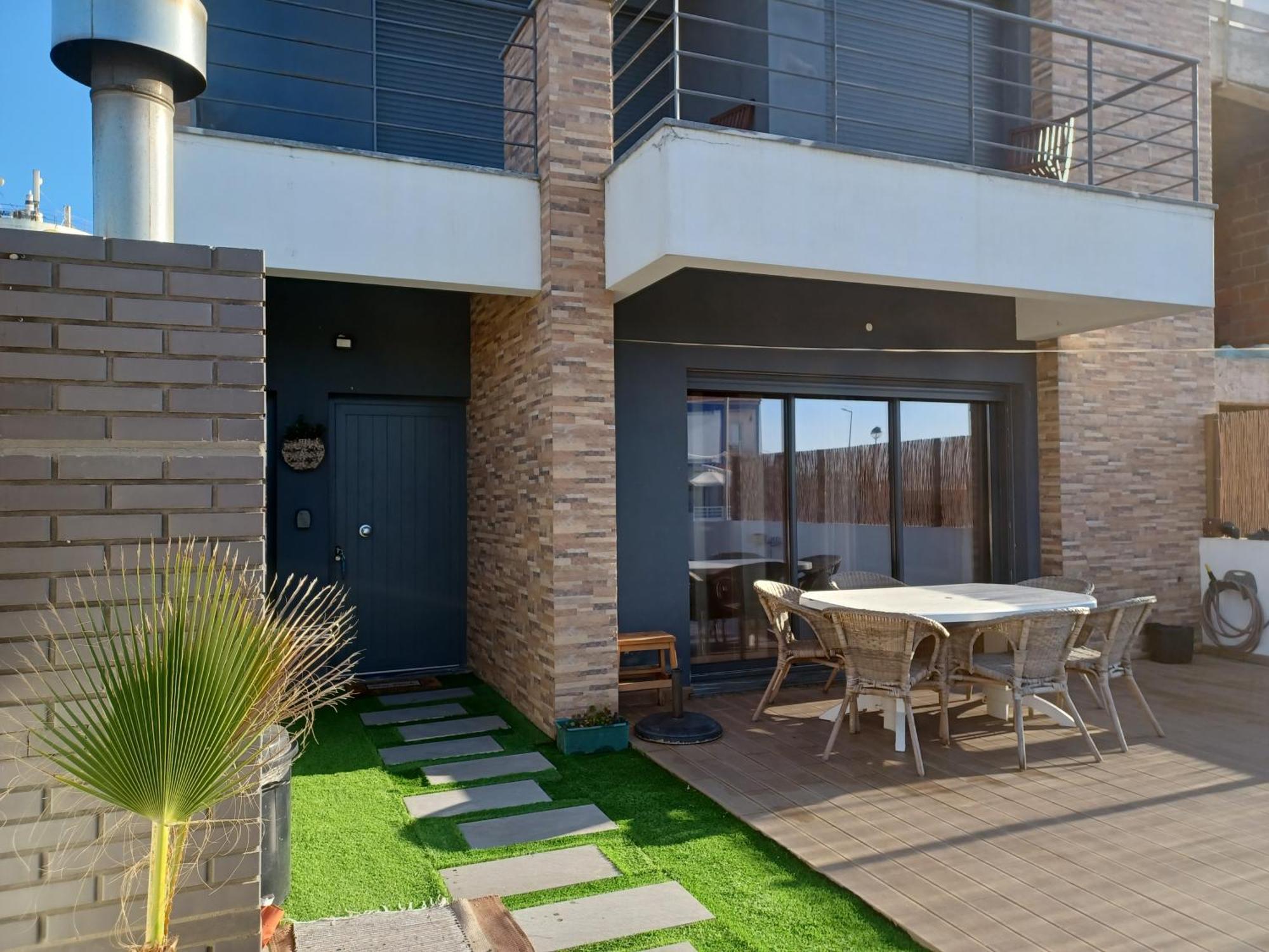 Casa Da Praia Em Porto Covo Exteriör bild