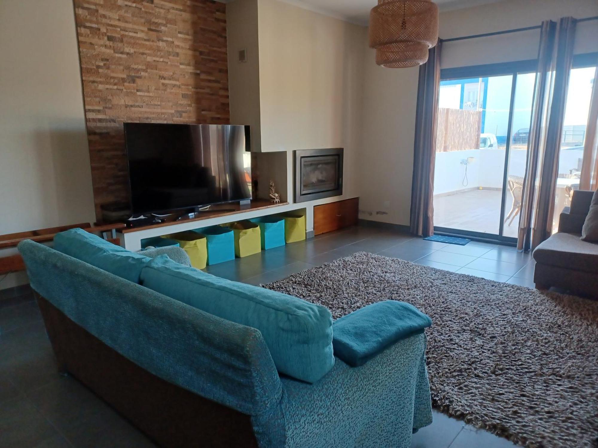 Casa Da Praia Em Porto Covo Exteriör bild