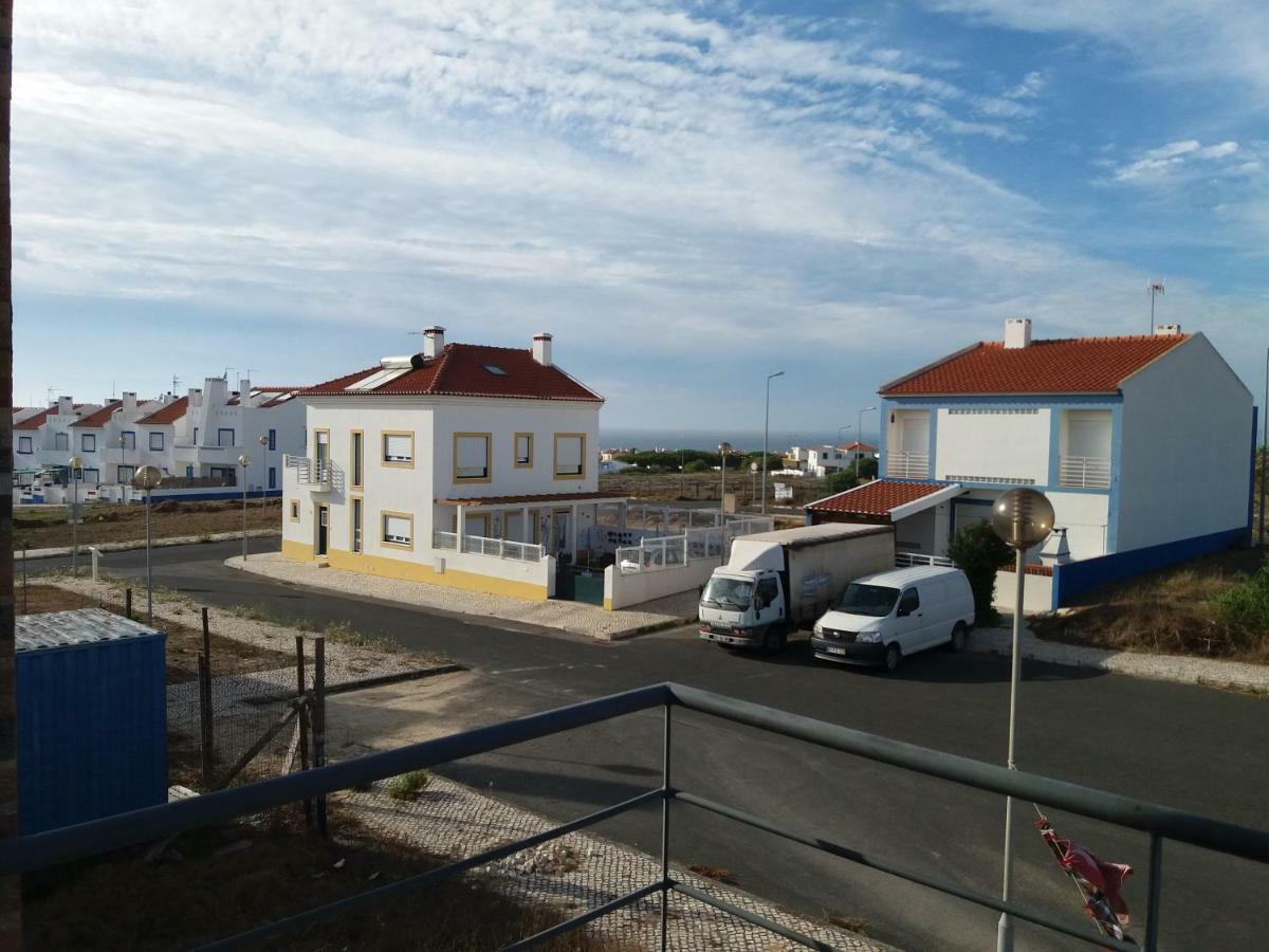 Casa Da Praia Em Porto Covo Exteriör bild
