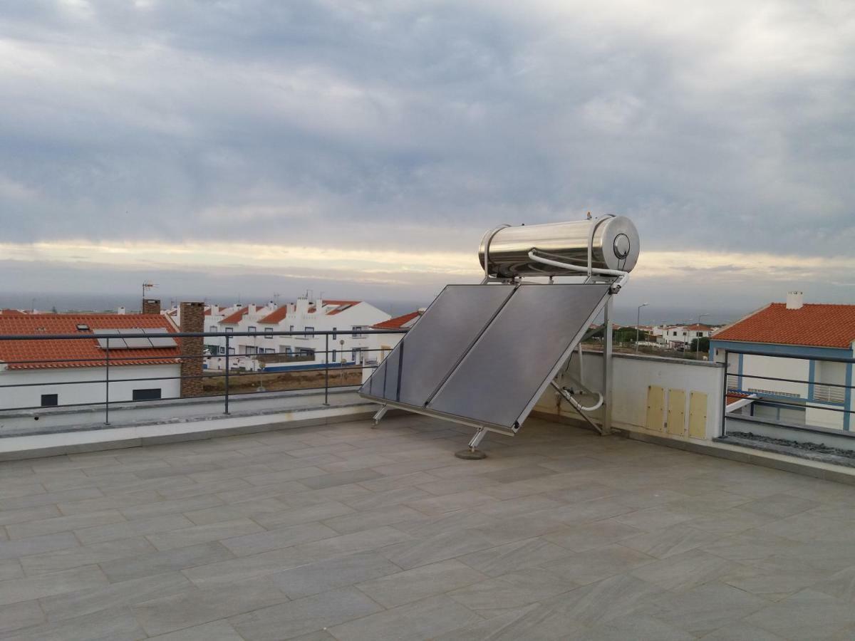 Casa Da Praia Em Porto Covo Exteriör bild