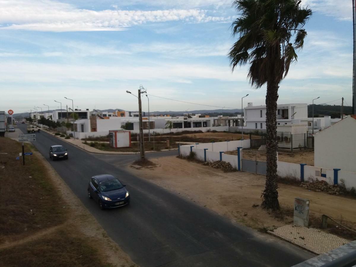 Casa Da Praia Em Porto Covo Exteriör bild