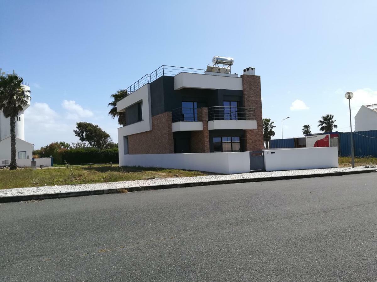 Casa Da Praia Em Porto Covo Exteriör bild