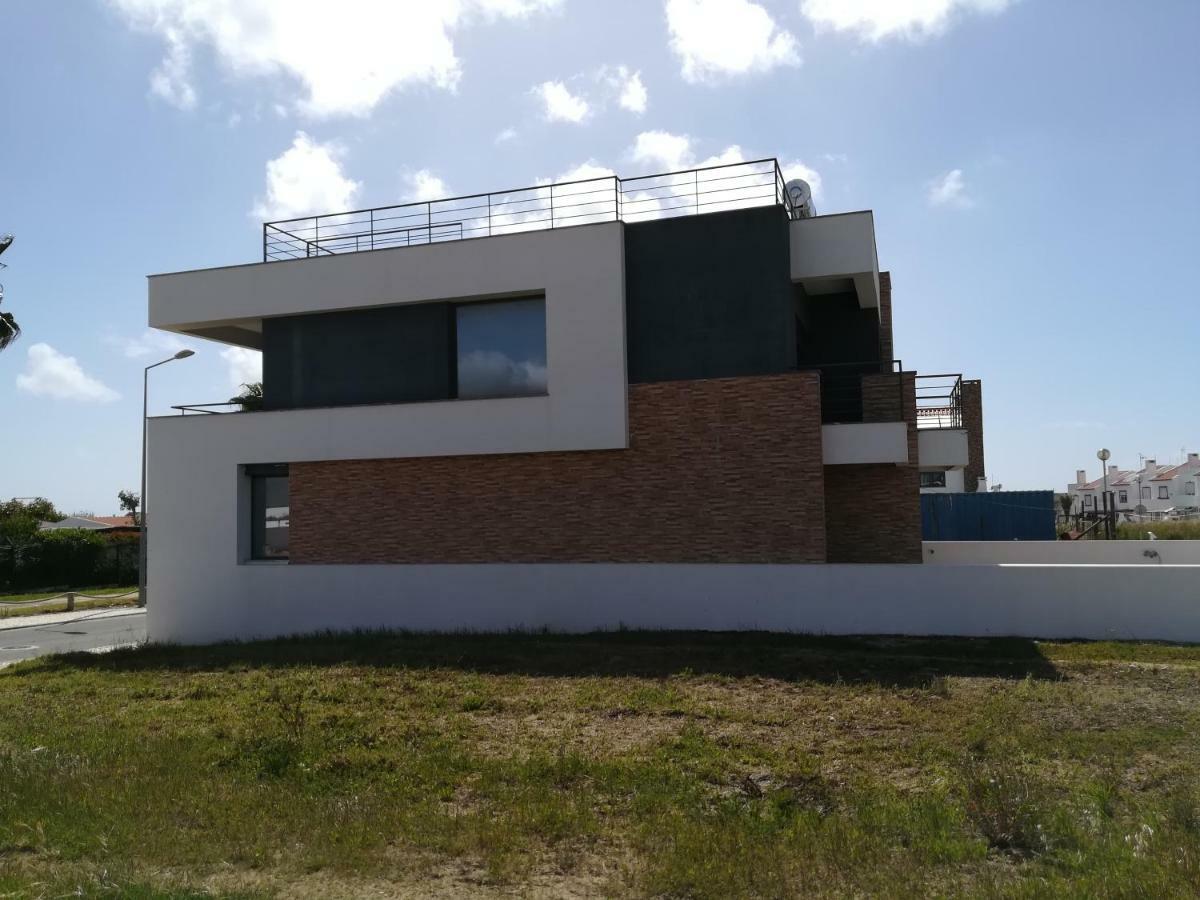 Casa Da Praia Em Porto Covo Exteriör bild