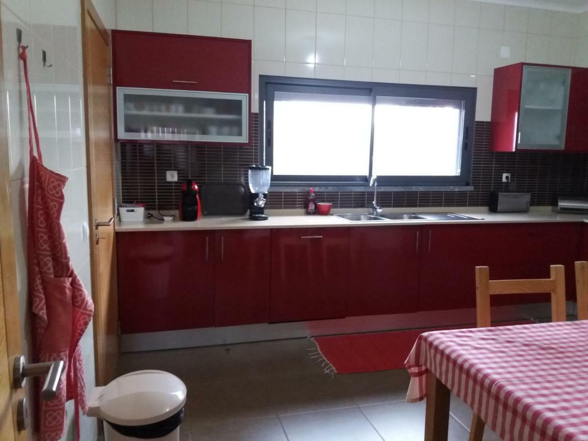 Casa Da Praia Em Porto Covo Exteriör bild