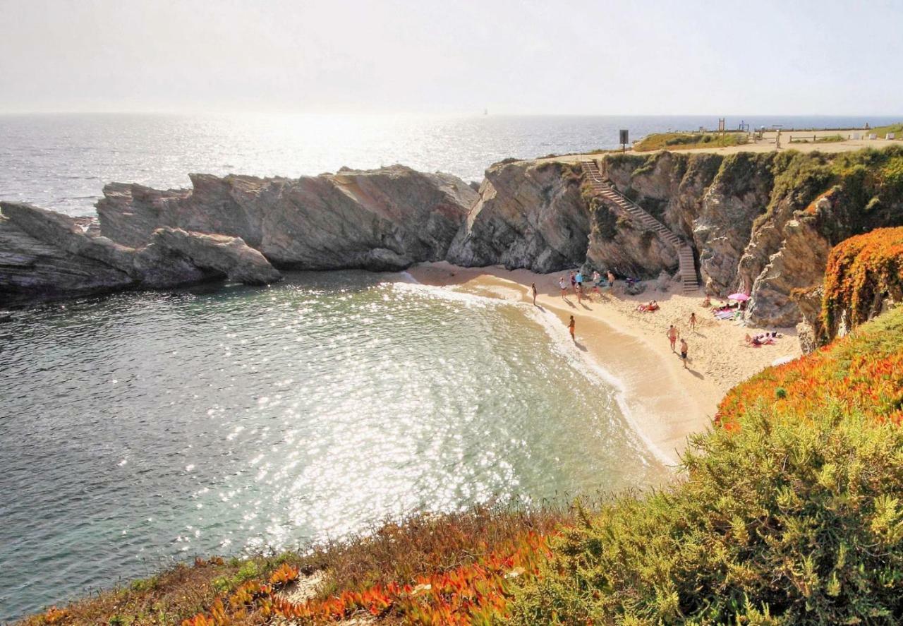 Casa Da Praia Em Porto Covo Exteriör bild