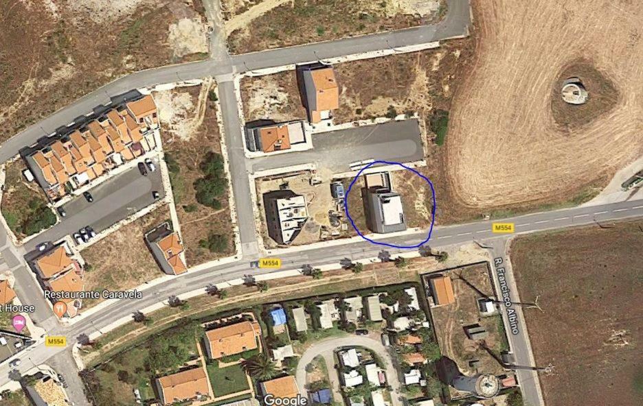 Casa Da Praia Em Porto Covo Exteriör bild